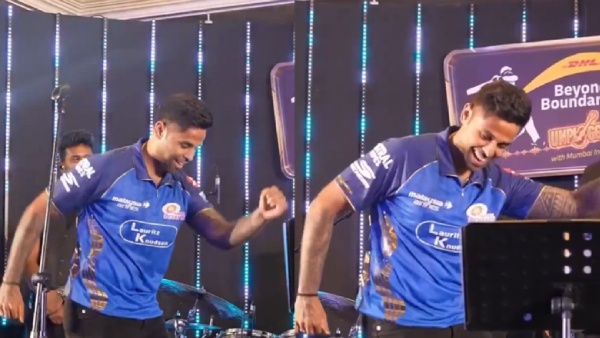 Suryakumar Yadav Recreates Akshaye Khanna Viral Dhurandhar Step Film Crosses Rs 1100 Crore Suryakumar Yadav Recreates Akshaye Khanna Viral Dhurandhar Step Film Crosses Rs 1100 Crore