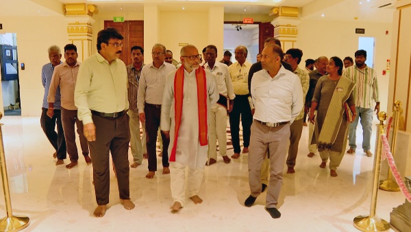SV Museum in Tirumala Gets a World-Class Makeover with 14 Interactive Galleries likely to launch in September