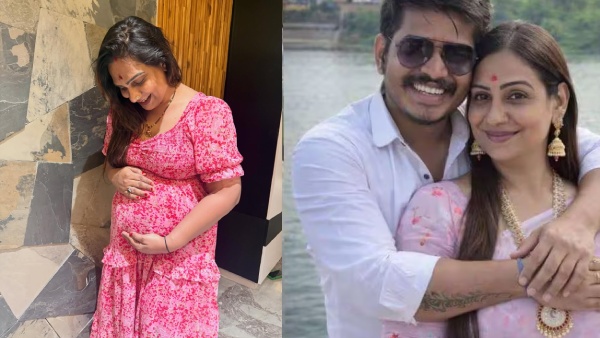 Bigg Boss Fame Tamanna Simhadri Pregnant Transgender Actress Baby Bump Photos Go Viral Bigg Boss Fame Tamanna Simhadri Pregnant Transgender Actress Baby Bump Photos Go Viral