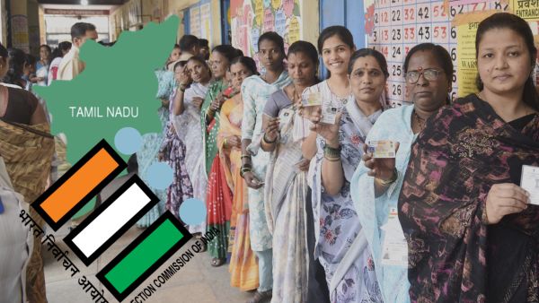Tamil Nadu Polls 2026 EC May Cancel Voting in 15 High-Risk Constituencies Due to Massive Cash Distribution