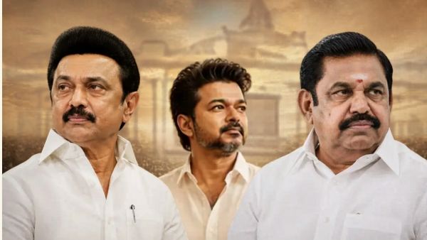 Vijay TVK vs Dravidian Giants Impact of Political Stability on Tamil Nadu s Rs 31 Lakh Crore Economy