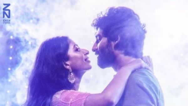 Tamil Drama Ne For Forever Premieres Netflix Pradeep Ranganathan Romantic Hit Streams From April 24