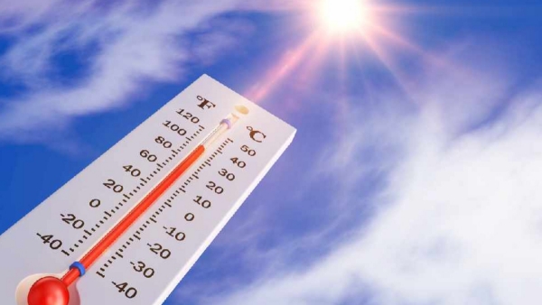 Telangana Faces Intense Heatwave Orange Alert Issued Across Multiple Districts Soaring Temperatures Telangana Faces Intense Heatwave Orange Alert Issued Across Multiple Districts Soaring Temperatures