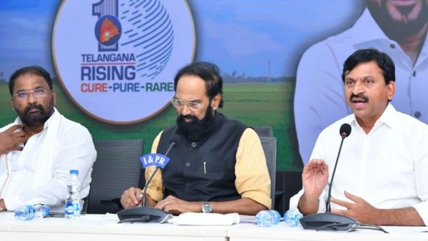 Telangana Cabinet Cuts Minister Salaries by 50 PC to Clear Retired Employees Dues Focus on Resource Mobilization
