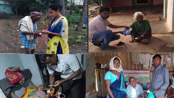 telangana-govt-planning-to-introduce-volunteer-system-for-soil-health-help-farmers-in-farming