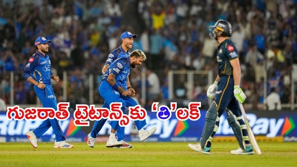 Tilak Varma Destroys Ashok Sharma 18th Over to Swing Momentum in MI s Massive Win over GT in IPL 2026