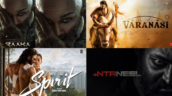 Tollywood Films Are Sweeping Across India Simultaneously A Challenge to Bollywood
