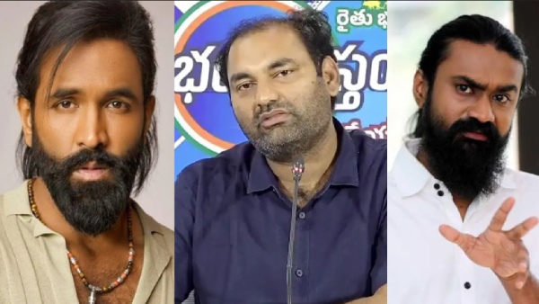 Tollywood vs Politics Manchu Vishnu and Rahul Ramakrishna Counter MLA Anirudh Reddy Drug Test Comments Tollywood vs Politics Manchu Vishnu and Rahul Ramakrishna Counter MLA Anirudh Reddy Drug Test Comments