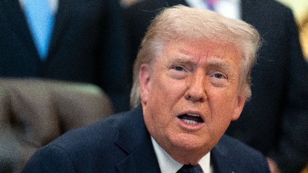 Trump and Top US Officials evacuated as Threat During the White House Correspondents Dinner to Stop