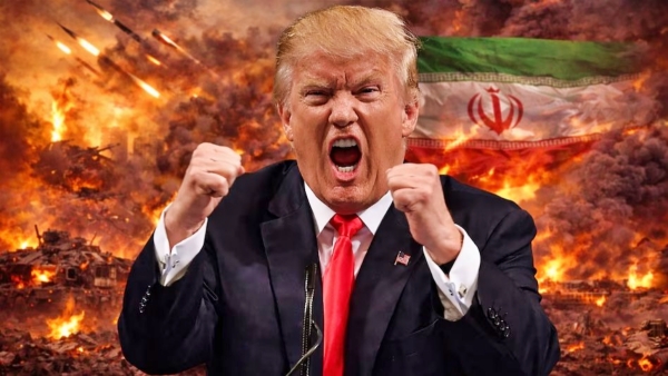 Trump Will Launch a Nuclear Strike Global Panic Rises After Stark Warnings Against Iranian Regime