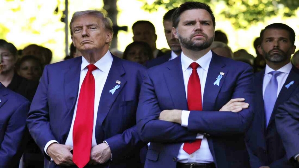 Trump Says Peace Deal with Iran Will Be His Credit Failure Will Be JD Vance Responsibility JD Vance