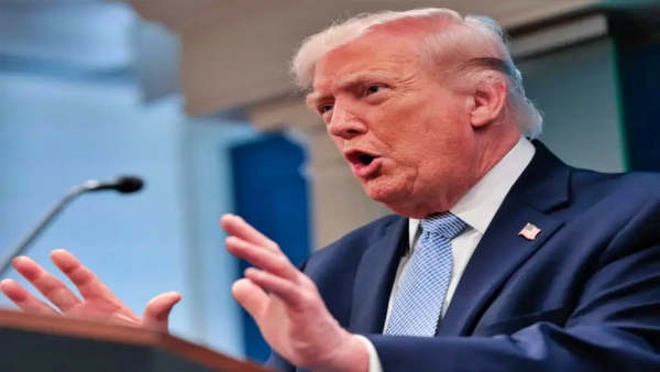 Trump Major Remark America Will Impose 50 Tariffs on Iran s Arms Suppliers Iran arms tariffs