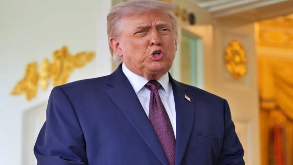 Trump Announce Permanent Opening of Strait of Hormuz China and Others Express Satisfaction Decision