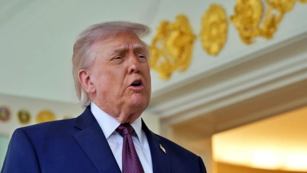 Trump Announces 10-Day Ceasefire Agreement Between Israel and Lebanon Major Breakthrough Reached