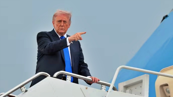 అమెరికా-ఇరాన్ శాంతి చర్చల రెండవ రౌండ్‌లో ప్రధాన అడ్డంకిగా మారడంతో ట్రంప్ రాయబారుల పాకిస్తాన్ పర్యటనను రద్దు చేశారు