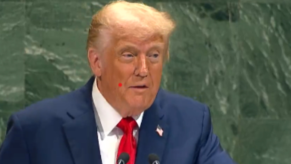 Donald Trump Eyes Direct Role in Iran Talks In Person or Online Report Says