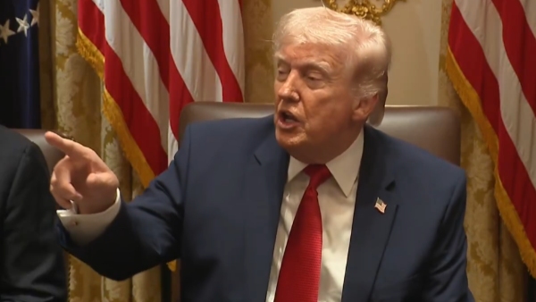 Trump Credited Pakistan But Was China the Real Force Behind the US-Iran Ceasefire Trump Credited Pakistan But Was China the Real Force Behind the US-Iran Ceasefire