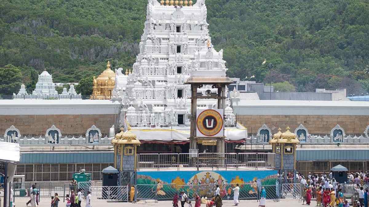 శ్రీవారి భక్తుల కోసం ఇకపై..