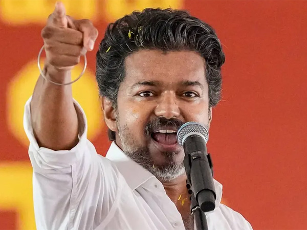TVK Vijay Sparks Massive Voter Surge in Tamil Nadu Record Turnout Buzz Grips Political Circles TVK Vijay Sparks Massive Voter Surge in Tamil Nadu Record Turnout Buzz Grips Political Circles