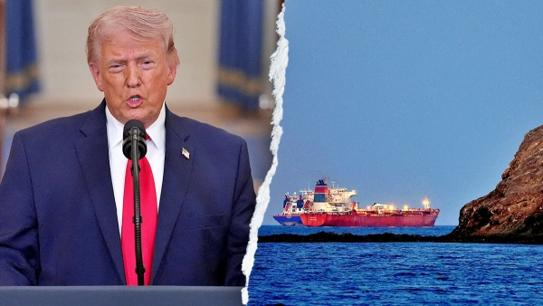 USNavy Blockades Key Iranian Ports Near Hormuz Focus Bandar Abbas and Chabahar Amid Rising Tensions