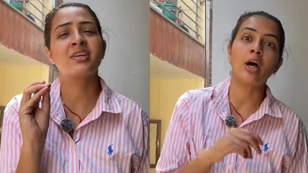 Vada Pav Girl Controversy Chandrika Dixit Vows Not to Film with Muslims Sparking Netizen Rage