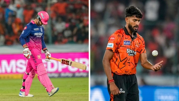 How Vaibhav Sooryavanshi Golden Duck Triggered RR s Collapse and Sealed SRH s 57-Run Win in IPL 2026