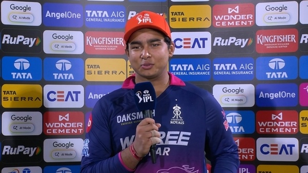 IPL 2026 వైభవ్ సూర్యవంశీ SRHకి వ్యతిరేకంగా 36 బంతుల్లో సెంచరీ కొట్టినందుకు యశస్వి జైస్వాల్ యొక్క సలహాను క్రెడిట్ చేసారు