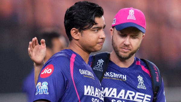 Vaibhav Sooryavanshi to MI next Former India cricketer s post triggers speculation