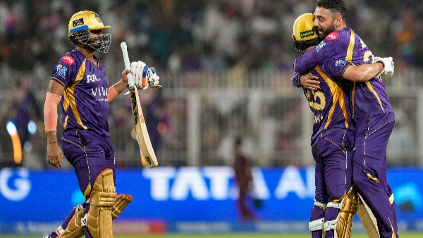 KKR Finally Win Spinners and Lower Middle Order Down RR in IPL 2026