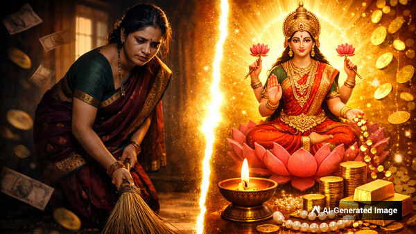 Vastu Tips According to the Principles is it permissible to clean the house with a broom in the evening