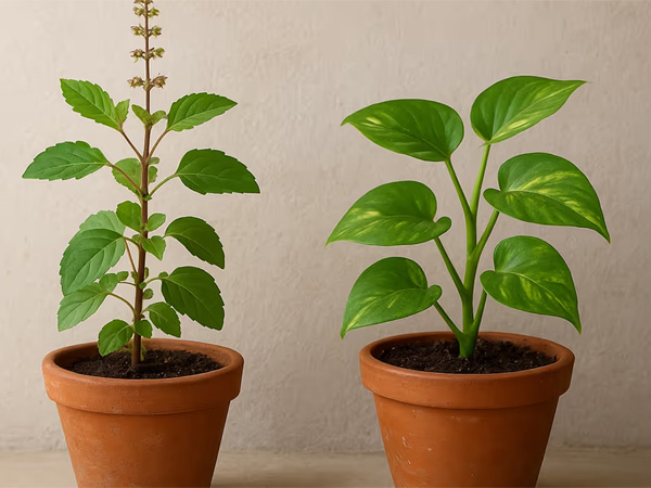 vastu tips According to the Principles if these plants grow in your home your wealth will also increase