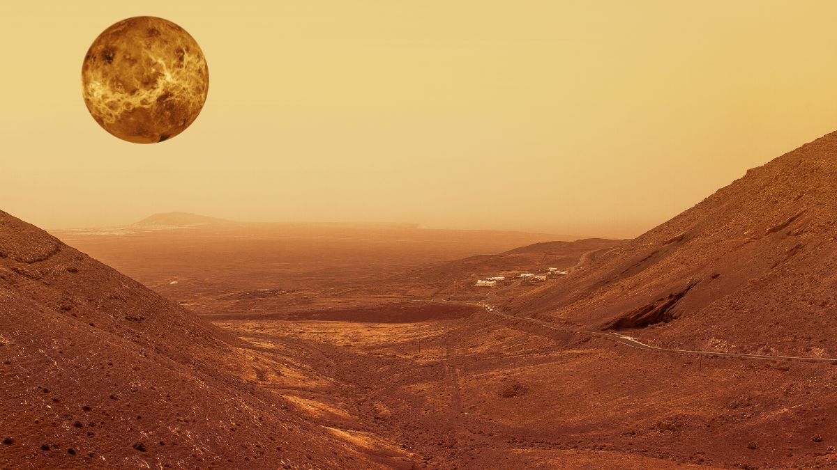 పడమరన సూర్యుడు ఉదయించే వింత లోకం. ఆకాశం నుంచి యాసిడ్ వర్షం..