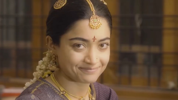 Vijay Deverakonda Wishes Jayamma Rashmika Ranabali Movie Update on Her 30th Birthday Video Viral