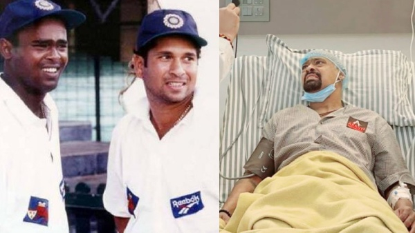 Vinod kambli s Condition Worsens Tendulkar Joins Campaign to Raise Funds