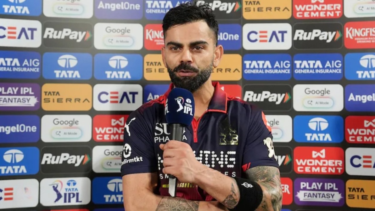 అతడి ఇన్నింగ్సే గేమ్ ఛేంజర్: విరాట్ కోహ్లీ