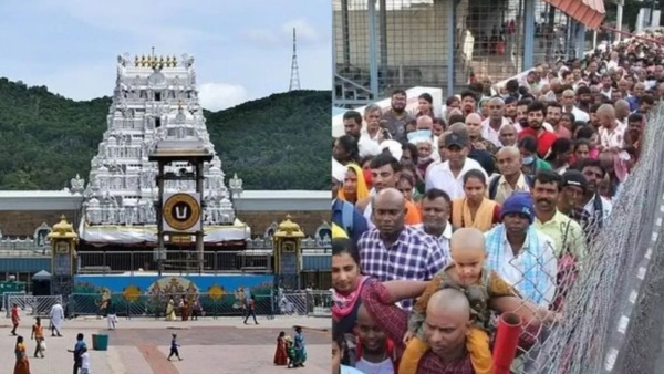 Virtual Reality to Transform Waiting Time Tirumala Devotees Guided to the Glory of Lord Venkateswara