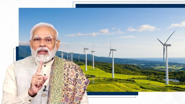 Wind Energy Breakthrough India Crosses 56 GW Capacity as PM Modi Calls for Sustainable Future in Mann Ki Baat