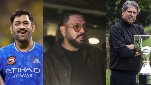 Yuvraj Singh apologises to MS Dhoni and Kapil Dev Over his Father Yograj singh Viral Comments