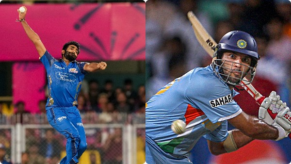 India Legend Yuvraj Singh Recalls Facing Jasprit Bumrah s Rapid Pace Kid Stop Whoever You Are