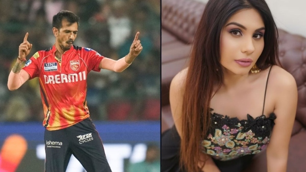 Yuzvendra Chahal DM Controversy Actress Tania Chatterjee Reveals the Truth Behind the Viral Chat