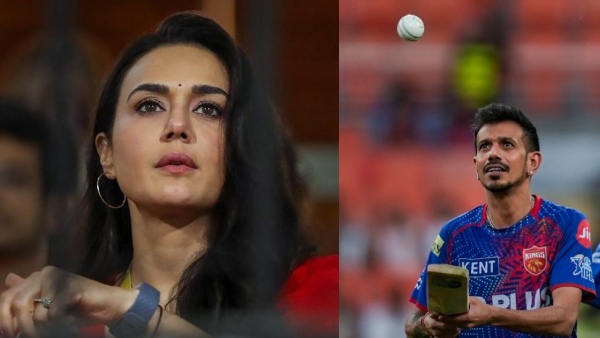 Yuzvendra Chahal Asks for Opening Slot Preity Zinta Epic Response Wins Hearts Amid PBKS Winning Streak