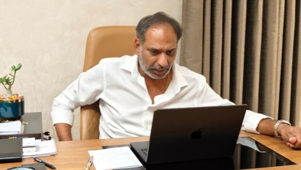AP Launches 1912 Toll Free Number For Power Outages As Minister Gottipati Clarifies On Technical Snags AP Launches 1912 Toll Free Number For Power Outages As Minister Gottipati Clarifies On Technical Snags
