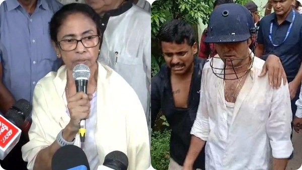 Abhishek Banerjee Attack Mamata Rips Into Hospital for Poor Care Rahul Gandhi Offers to Move Him to Hyderabad