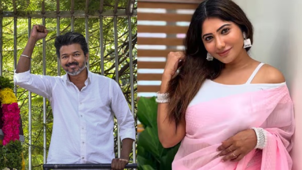 Actress Julie Blames CM Vijay Supporters For Her Miscarriage Due To Trolls Full Details