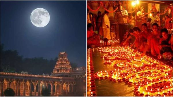 Unlock Cosmic Blessings on Adhik Maas Jyestha Poornima with Vishnu the Moon and Ancestors today