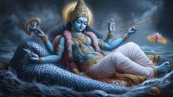 Adhik Maas Purnima Unlock Spiritual Power the Auspicious day Worship Lord Purushottam Blessings