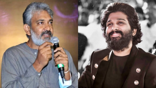 AlluArjun and SS Rajamouli Movie Rumours Go Viral on Social Media Big Pan-India Project Buzz Allu AlluArjun and SS Rajamouli Movie Rumours Go Viral on Social Media Big Pan-India Project Buzz Allu
