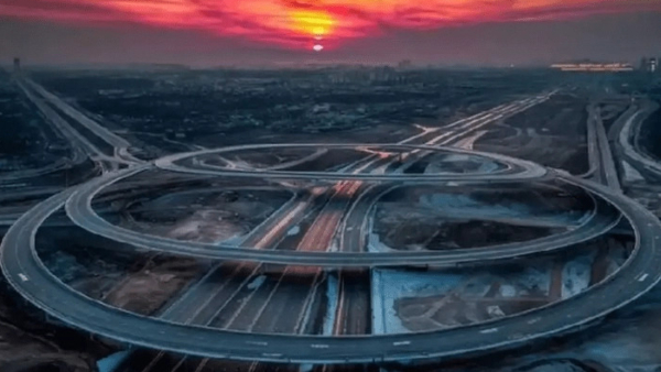 Amaravati Outer Ring Road with 190 km is the longrest orr in India CM Chandrababu said good news Amaravati Outer Ring Road with 190 km is the longrest orr in India CM Chandrababu said good news