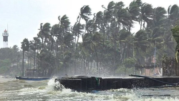 Andhra Pradesh Faces Mixed Weather as Intense Sunshine and Thunderstorms Some Areas Says APSDMA Andhra Pradesh Faces Mixed Weather as Intense Sunshine and Thunderstorms Some Areas Says APSDMA