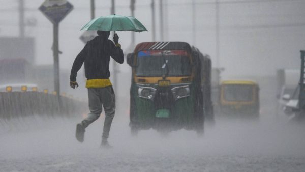 Andhra Pradesh Weather Update IMD Predicts Heavy Rains and Hailstorms in AP as Monsoon Advances Further